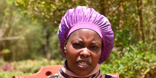 Kibor Widow