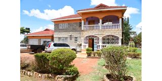 Kibor house