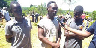 Siaya miners
