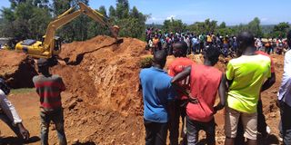 Lumba mine