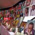 Some of the portraits of those killed in the Mai Mahiu tragedy