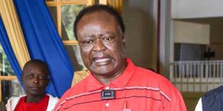 Joel Gitari
