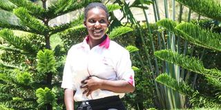 Snighter Achieng