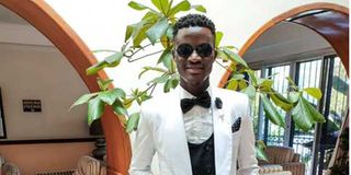 Osewe Daniel.