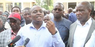 Onesmus Ngogoyo