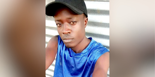 Missing child