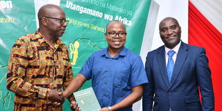 Prof Maxmillian Julius Chuhila