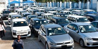 Eyre Motors