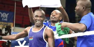 Nick Okoth