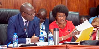 Nancy Macharia