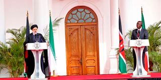 President William Ruto