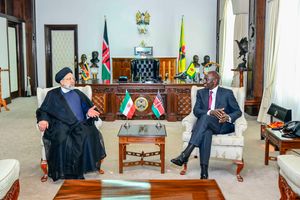 President William Ruto