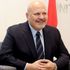 ICC Chief Prosecutor Karim Khan and US President Joe Biden.