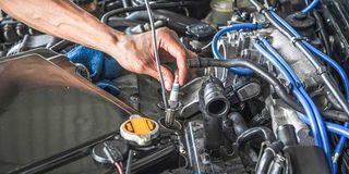 Spark plugs