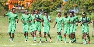 Harambee Stars