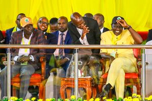 William Ruto 