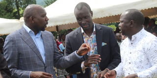 Kipchumba Murkomen 