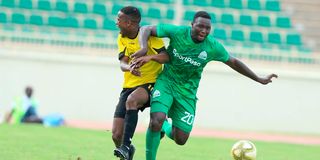 Ernest Wendo
