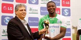 Ernest Wendo