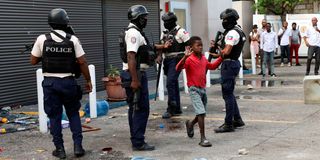 Haiti