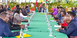 President William Ruto