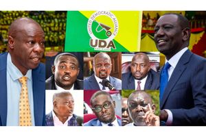  President William Ruto.