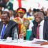 William Ruto and Rigathi Gachagua 