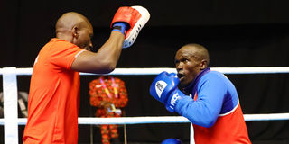 Nick Okoth