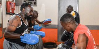 Nakuru Amateur Boxing Club
