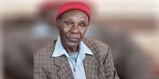 Philip Waruinge,