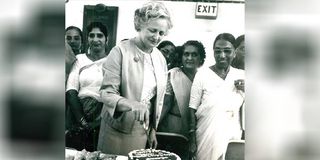 Edna Kenyatta