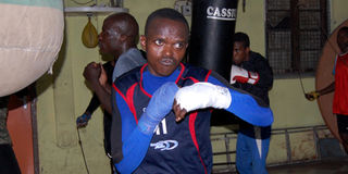 Benson Gicharu