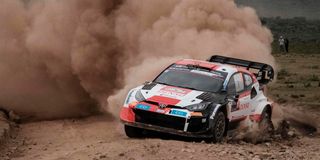 Sebastien Ogier