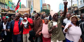 Proteters
