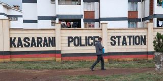 Kasarani Police Station