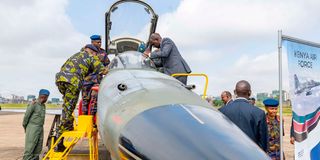 President William Ruto