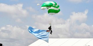 Kenya Air Force