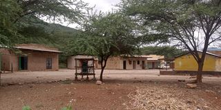 Turkwel village