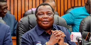Francis Atwoli