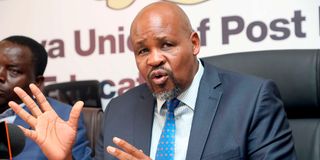 Moses Nthurima
