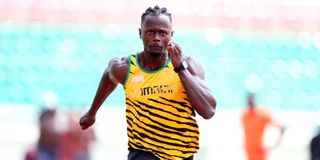 Mark Otieno