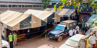 Makadara Law Courts