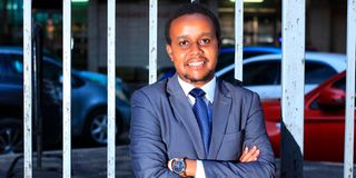 Nelson Ng’ang’a