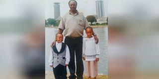 Samuel Mwangi