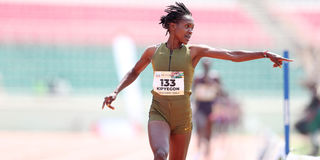 Faith Kipyegon