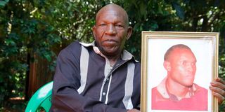 Benjamin Wachira