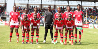 Kenya Junior Starlets