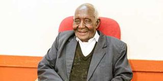 Gerald Gikonyo