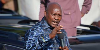 Mutahi Kahiga