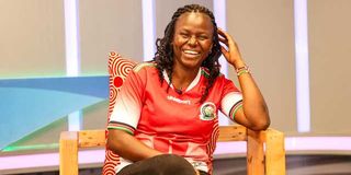 Doreen Nabwire